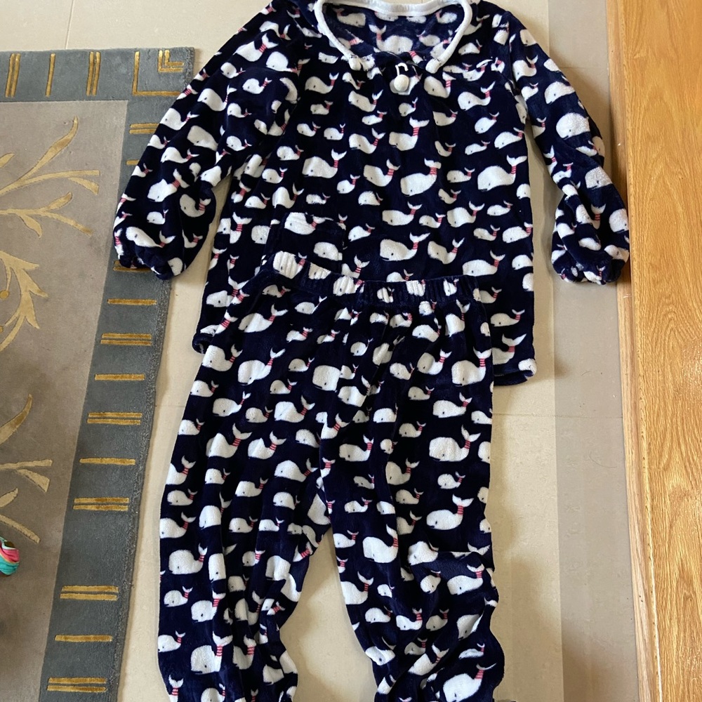 Lady pajama